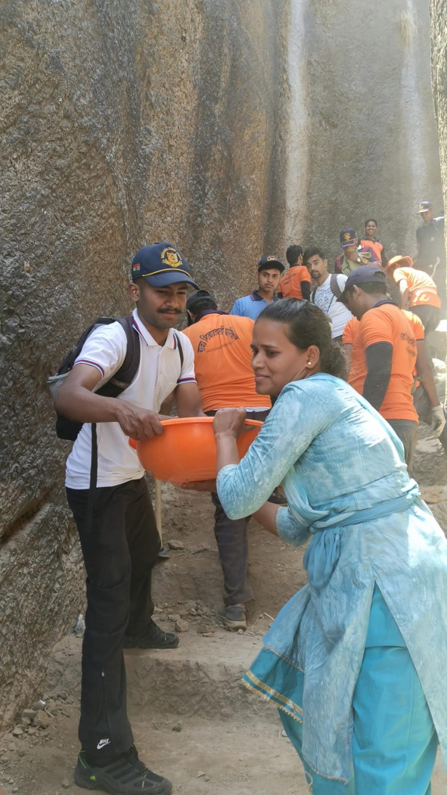 Trekking Expediton & Fort Conservation